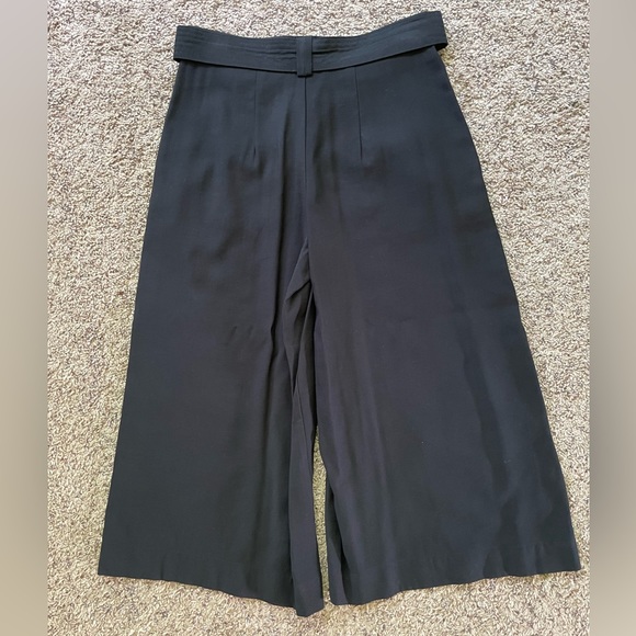 NWT Guess Anja Cropped Wide Leg pants - Picture 2 of 8